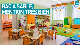 Documentaire 50 000€ la maternelle pour former l’élite de demain