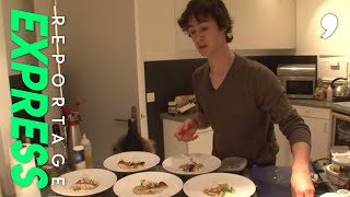 Documentaire A 20 ans, ils cuisinent déjà comme des grands chefs