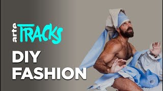 À la mode du confinement : home couture
