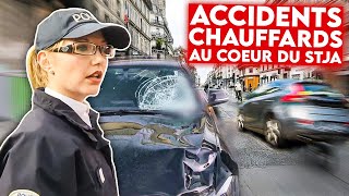 Documentaire Accidents et traque des chauffards : au coeur du STJA