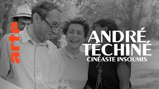Documentaire André Téchiné, cinéaste insoumis