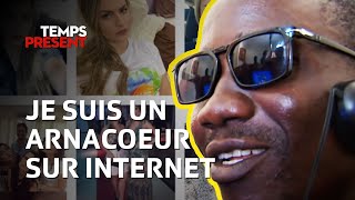 Arnacoeurs, les escrocs de l'amour en ligne