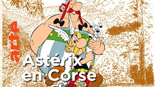 Documentaire Astérix en Corse / La Barbade / États-Unis ┃ Invitation Au Voyage