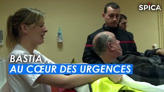 Bastia : au cœur des urgences