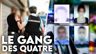 Documentaire Braquage à mains armées, le gang des quatre