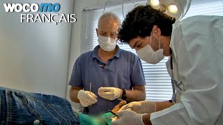 Brésil - Un hôpital flottant pour les villageois d'Amazonie