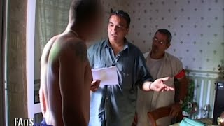 Brigade des fugitifs : quand les policiers essaient de faire appliquer les peines