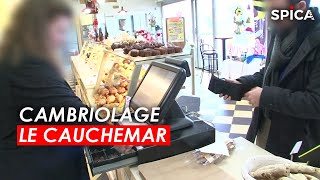 Documentaire Cambriolage: le cauchemar des commerçants