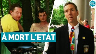 Ces anarchistes veulent abolir toutes les lois