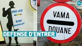 Corruption aux frontières