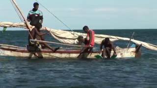 Canal du Mozambique : De Nosy Iranja à Juan de Nova