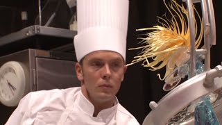 Documentaire Championnats du monde de patisserie, papa tu vas gagner