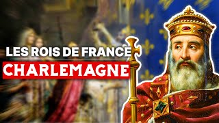 Charlemagne - Roi de France (768-814) - Charles le Grand