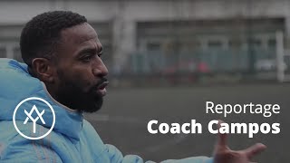 Coach Campos et le théâtre des rêves africains