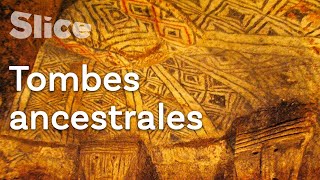 Documentaire Colombie : la nécropole sacrée de Tierradentro