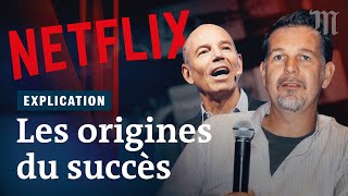 Comment Netflix est devenu un empire