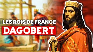 Dagobert 1er – Roi de France (632-639)