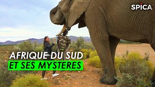 Les mystères de l'Afrique du Sud