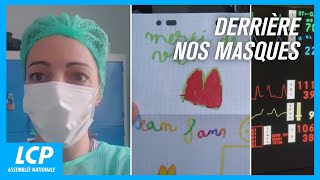 Documentaire Derrière nos masques