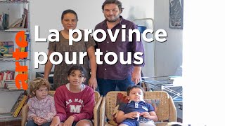 Des initiatives contre l’exode rural