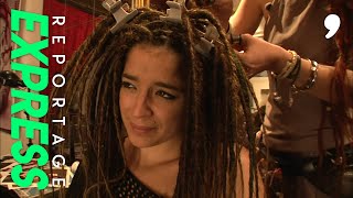 Et si vous vous faisiez des dreadlocks ?