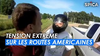 Documentaire Etats-Unis : tension extrême sur les routes