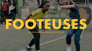 Documentaire Footeuses