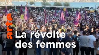 Féminicides en Turquie