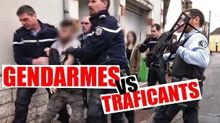 Documentaire Gendarmes : Trafics en Sologne