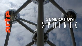 Documentaire Génération Spoutnik – L’âge d’or de la science-fiction