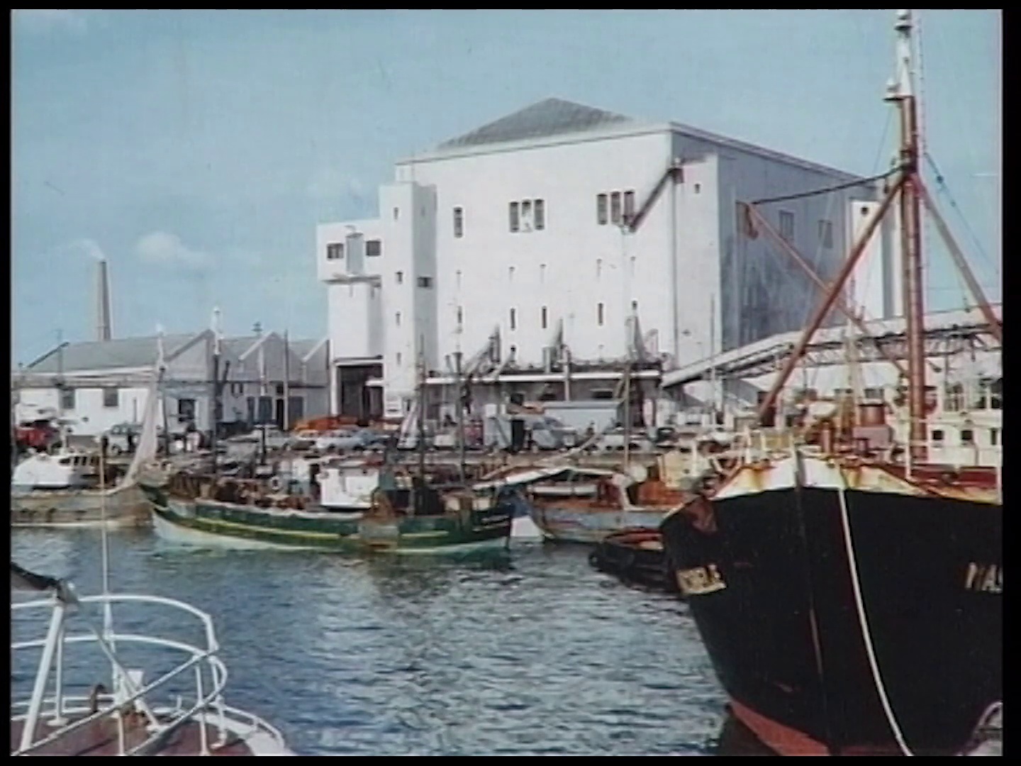 Documentaire Glacière et Slipway, ouvrages d’art, œuvres d’art