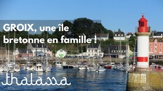 Documentaire Groix, une île en famille !