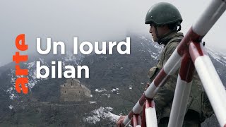Haut-Karabakh : une paix fragile