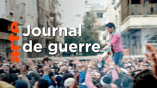 Homs, chronique d’une révolte