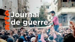 Documentaire Homs, chronique d’une révolte