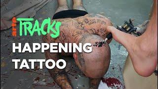 Documentaire Ignorant : l’art du tatouage brut