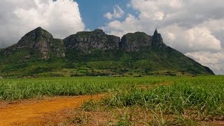 L’île Maurice, un volcan oublié