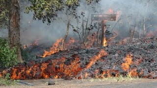 La Réunion : les dessous de la Fournaise