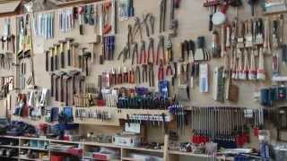 Les métiers du bois – Menuiserie
