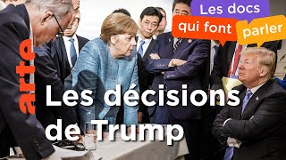 Documentaire L’Europe doit payer | America First, le bilan | Episode 01