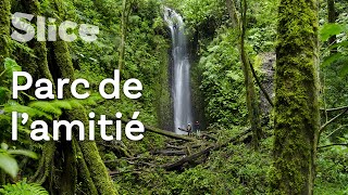 La Amistad : un parc pour la paix