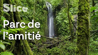 Documentaire La Amistad : un parc pour la paix