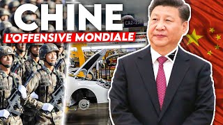 Documentaire La Chine à la conquête du monde : les nouvelles routes de la soie