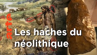 La hache polie - Défricher le monde
