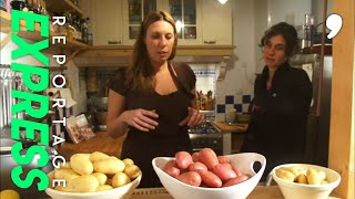 Documentaire La patate, cuisinez-la autrement !