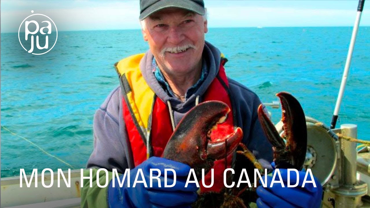 Documentaire La pêche au homard et la musique rythment la vie des habitants aux îles de la Madeleine