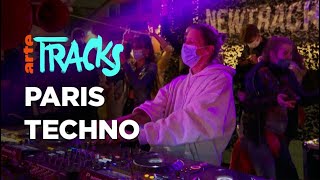 La techno d’AZF apaise les coeurs
