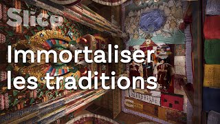 Documentaire Ladakh : le monastère aux mille traditions