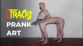 L'art du prank : piège et contrefaçon