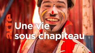 Le « Lion Circus » au Bangladesh